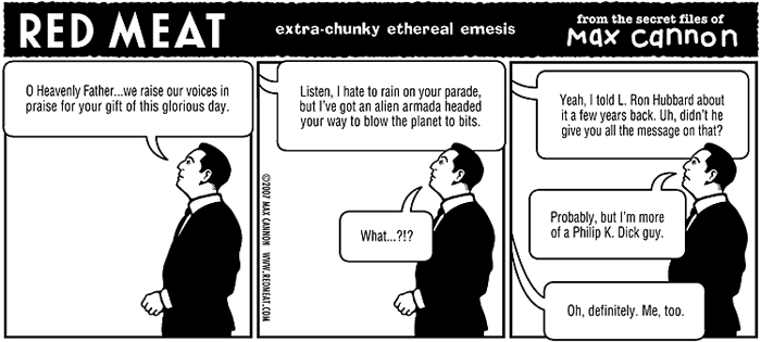 redmeat red meat comic